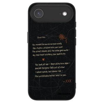 Picasee ULTIMATE CASE MagSafe pro Apple iPhone Air - POET