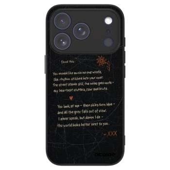 Picasee ULTIMATE CASE pro Apple iPhone 17 Pro - POET