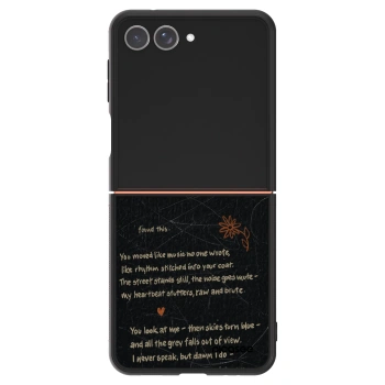 Obal pre Samsung Galaxy Z Flip7 5G - POET