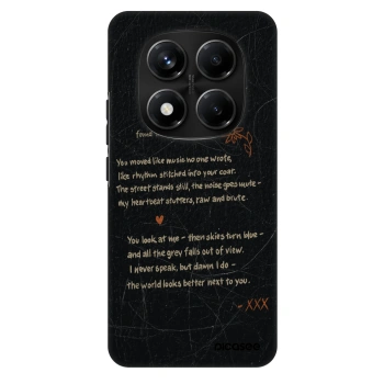 Obal pre Xiaomi Redmi Note 14 Pro+ 5G - POET