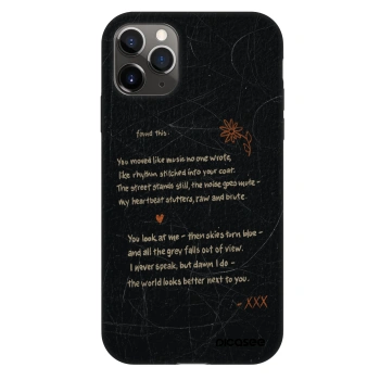 Obal pre Apple iPhone 11 Pro - POET