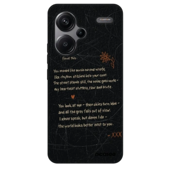 Obal pre Xiaomi Redmi Note 13 Pro+ 5G - POET