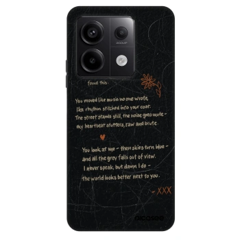 Obal pre Xiaomi Redmi Note 13 Pro 5G - POET