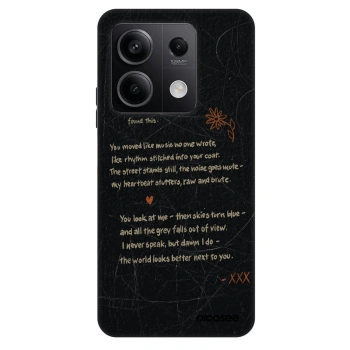 Obal pre Xiaomi Redmi Note 13 5G - POET