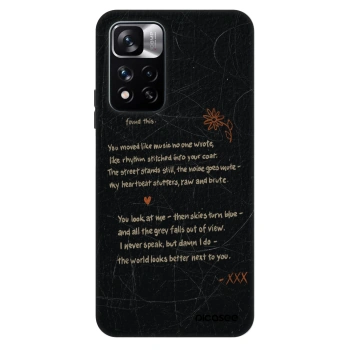 Obal pre Xiaomi Redmi Note 11 Pro - POET