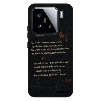 Obal pre Xiaomi 15 - POET