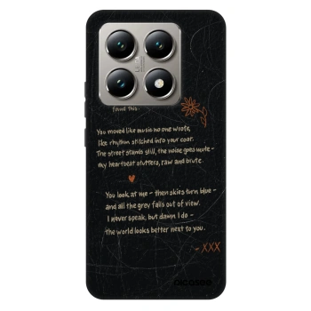 Obal pre Xiaomi 14T Pro - POET