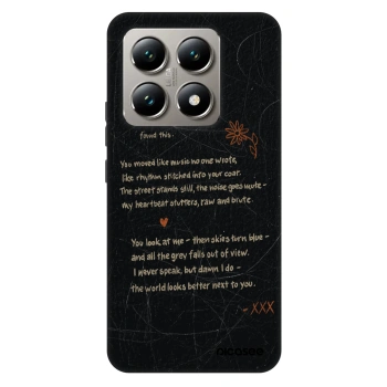 Obal pre Xiaomi 14T - POET