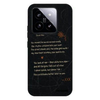 Obal pre Xiaomi 14 - POET