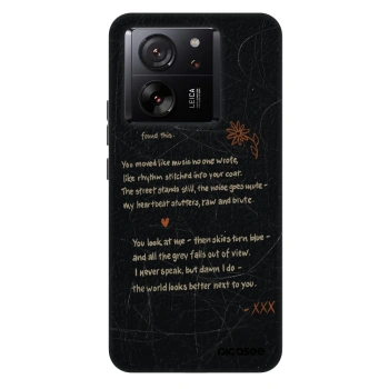 Obal pre Xiaomi 13T Pro - POET