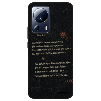 Obal pre Xiaomi 13 Lite - POET