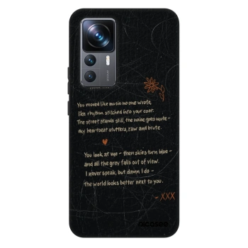 Obal pre Xiaomi 12T Pro - POET
