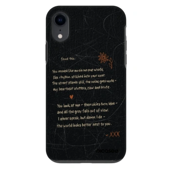 Obal pre Apple iPhone XR - POET