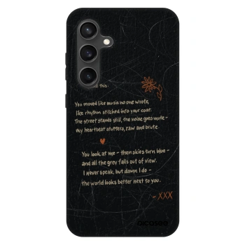 Obal pre Samsung Galaxy S24 FE S721B - POET