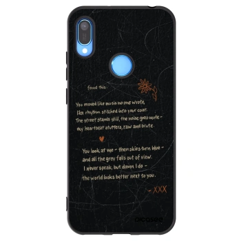 Obal pre Huawei Y6 2019 - POET