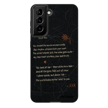 Obal pre Samsung Galaxy S21 FE 5G - POET