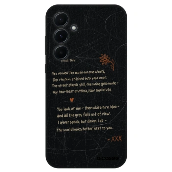 Obal pre Samsung Galaxy A55 5G A556B - POET