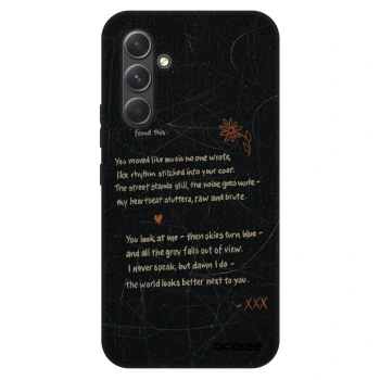 Obal pre Samsung Galaxy A54 5G A546B - POET