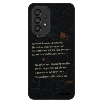 Obal pre Samsung Galaxy A53 5G A536 - POET