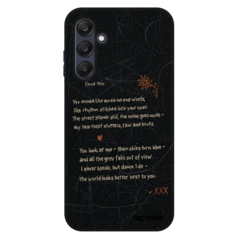 Obal pre Samsung Galaxy A25 A256B 5G - POET