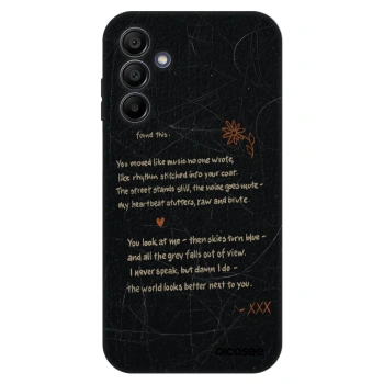 Obal pre Samsung Galaxy A15 A156B 5G - POET