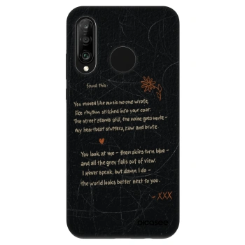 Obal pre Huawei P30 Lite - POET