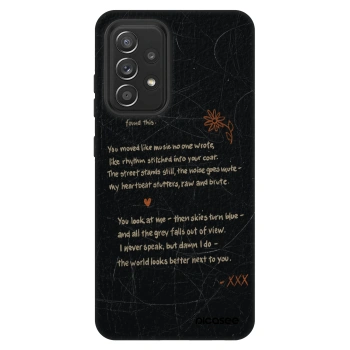 Obal pre Samsung Galaxy A52 5G A525F - POET