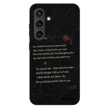 Obal pre Samsung Galaxy S24 S921B 5G - POET