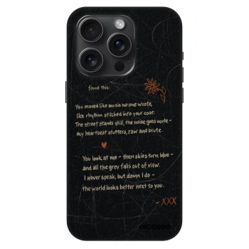 Obal pre Apple iPhone 15 Pro - POET