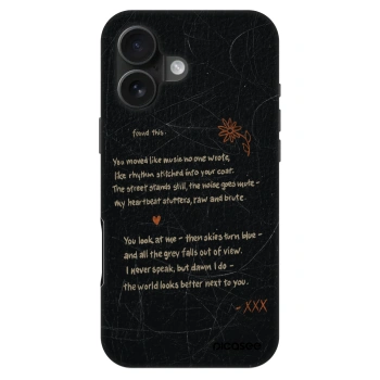 Obal pre Apple iPhone 16 - POET