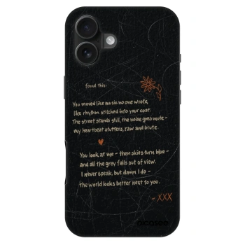 Obal pre Apple iPhone 16 Plus - POET