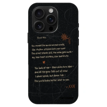Picasee Fashion Case MagSafe pre Apple iPhone 16 Pro - POET