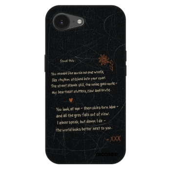 Obal pre Apple iPhone 16e - POET