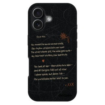 Obal pre Apple iPhone 17 - POET