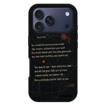 Obal pre Apple iPhone 17 Pro - POET