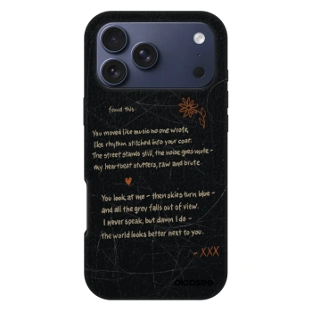 Obal pre Apple iPhone 17 Pro Max - POET