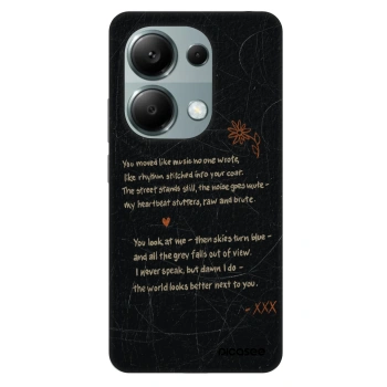 Obal pre Xiaomi Redmi Note 13 Pro 4G - POET
