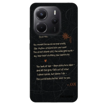 Obal pre Xiaomi Redmi Note 14 4G - POET