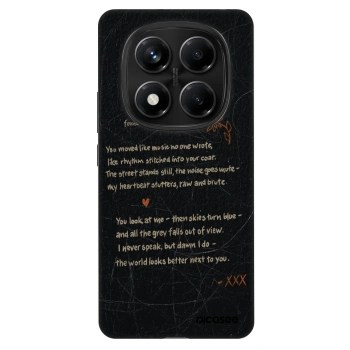 Obal pre Xiaomi Redmi Note 14 Pro 4G - POET