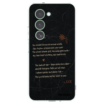 Picasee silikónový prehľadný obal pre Xiaomi Redmi 15 5G - POET