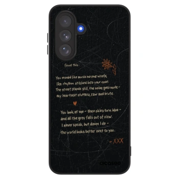 Picasee ULTIMATE CASE pro Samsung Galaxy A17 5G - POET