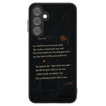 Picasee ULTIMATE CASE pro Samsung Galaxy A16 4G - POET