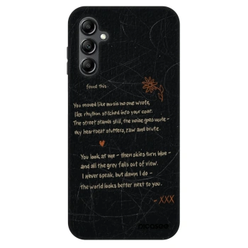 Obal pre Samsung Galaxy A16 4G - POET