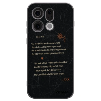 Obal pre OPPO Find X9 - POET