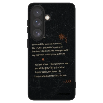 Picasee ULTIMATE CASE pro Samsung Galaxy S26 - POET