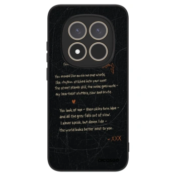 Picasee ULTIMATE CASE pro Xiaomi Redmi Note 15 Pro 5G - POET