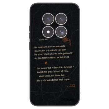 Obal pre Xiaomi Redmi Note 15 Pro 5G - POET