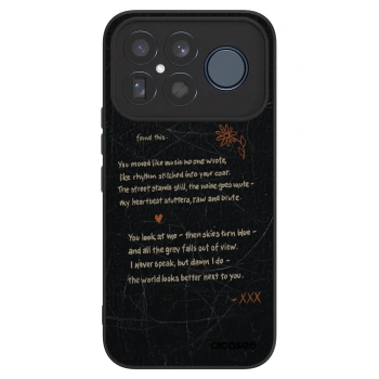 Obal pre Xiaomi Poco F8 Ultra - POET