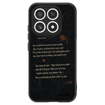Picasee ULTIMATE CASE PowerShare pro Xiaomi 17 - POET