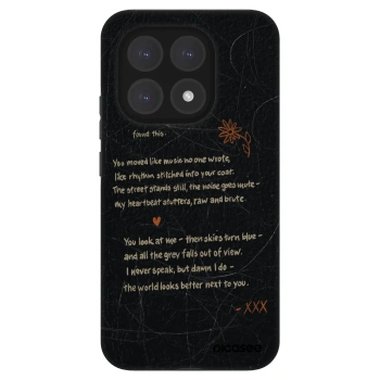 Obal pre Xiaomi 15T - POET